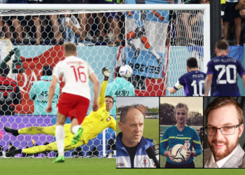 Komentarze po meczu Polska - Argentyna