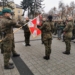 Przysięga żołnierzy dobrowolnej zasadniczej służby wojskowej 7 Przysięga żołnierzy dobrowolnej zasadniczej służby wojskowej