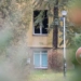 Pożar w szpitalu na Okólnej w Łodzi