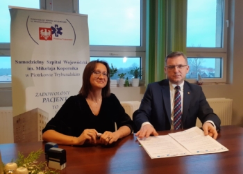 Termomodernizacja szpitala w Piotrkowie