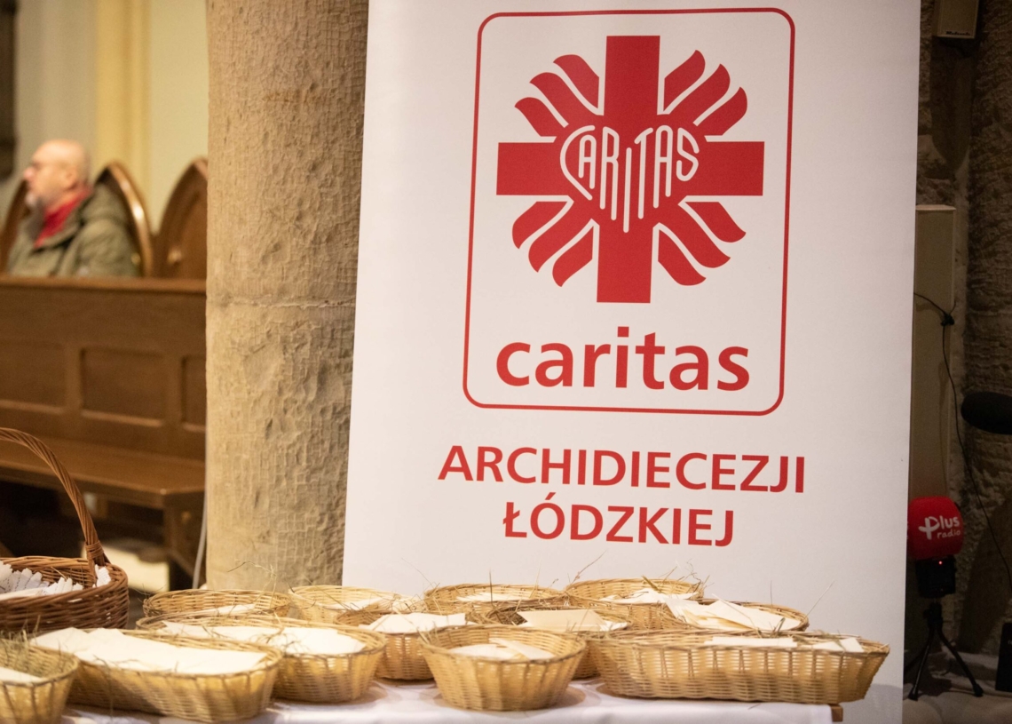 Wigilia Caritas 2022