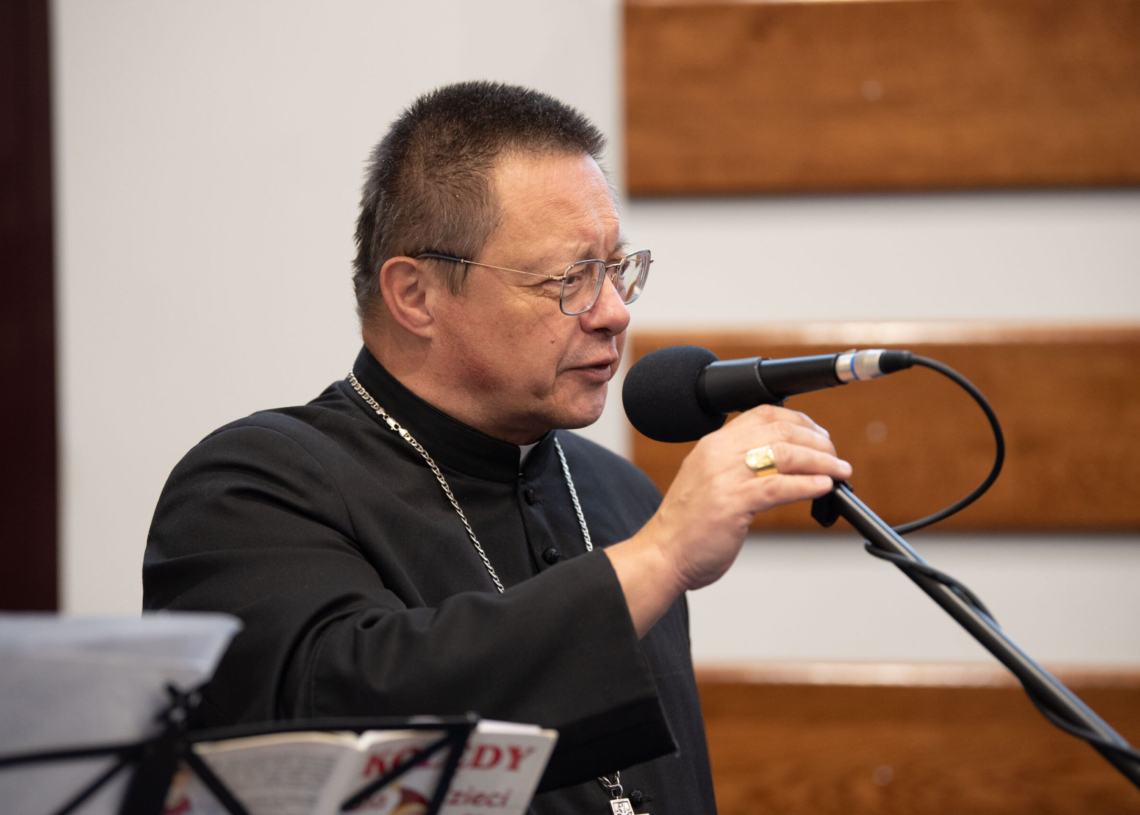 Wigilia Caritas 2022