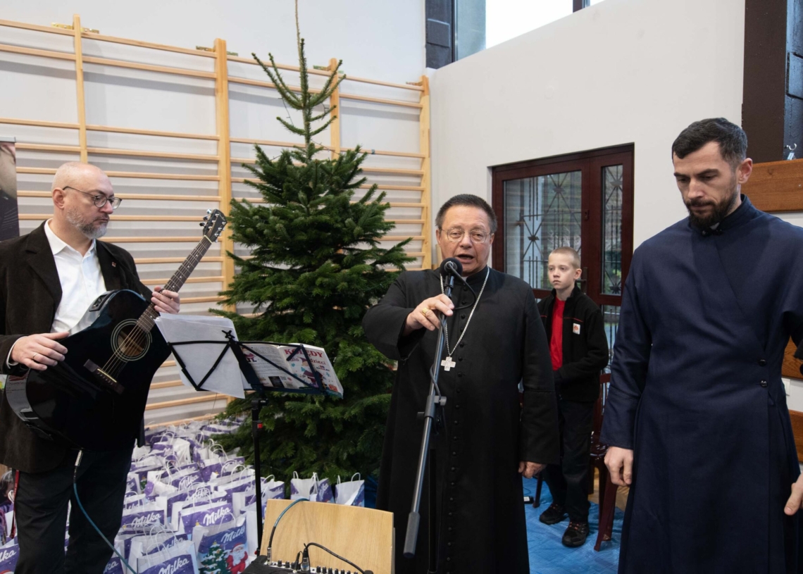 Wigilia Caritas 2022