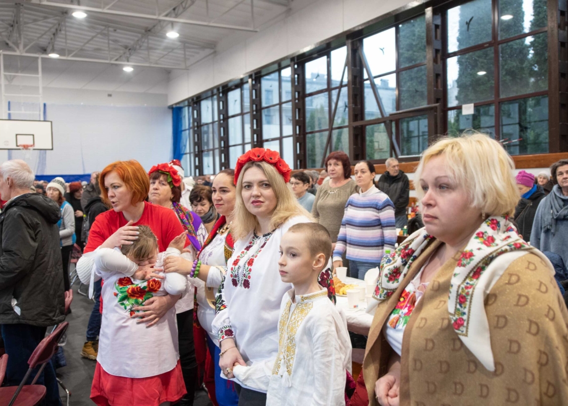Wigilia Caritas 2022