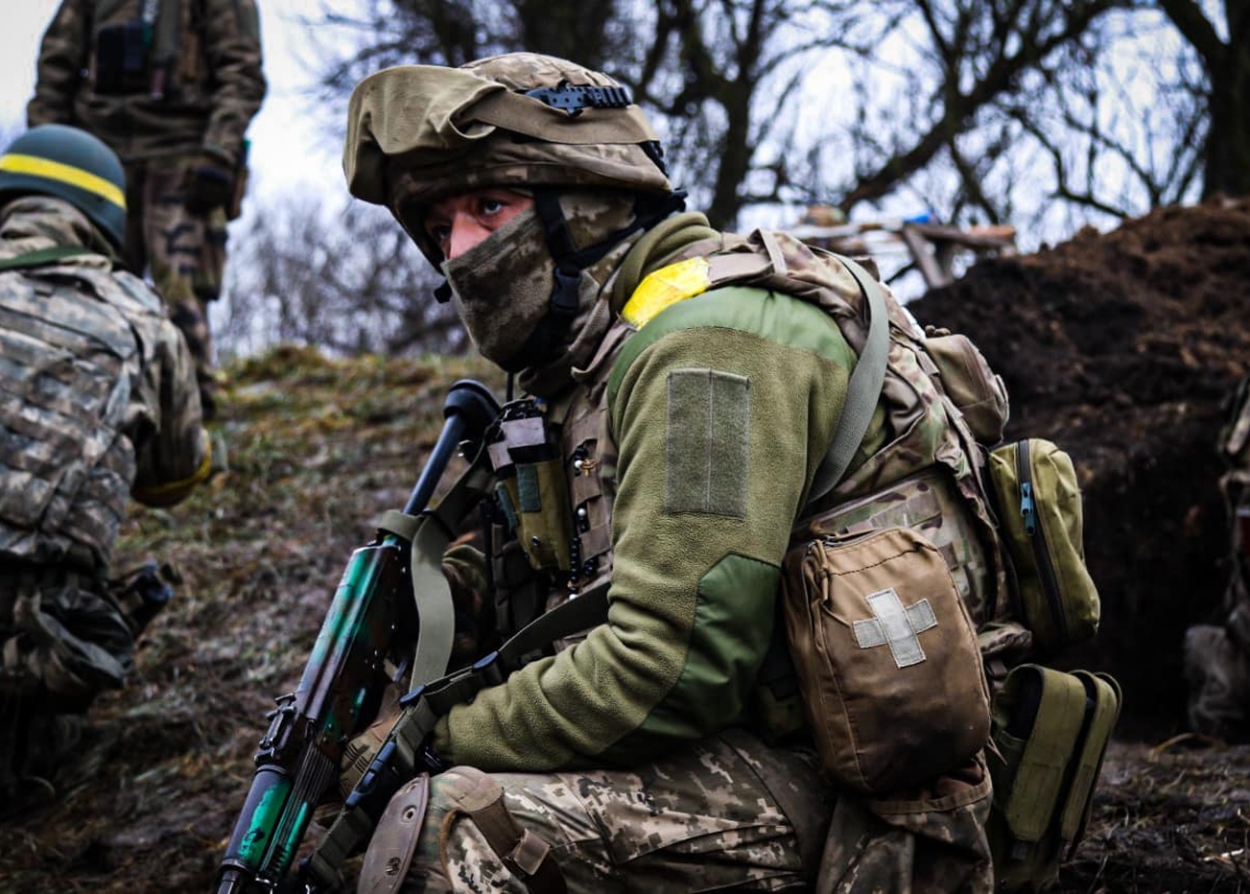 Wojna na Ukrainie. 299. dzień rosyjskiej inwazji 1 364. dzień rosyjskiej inwazji