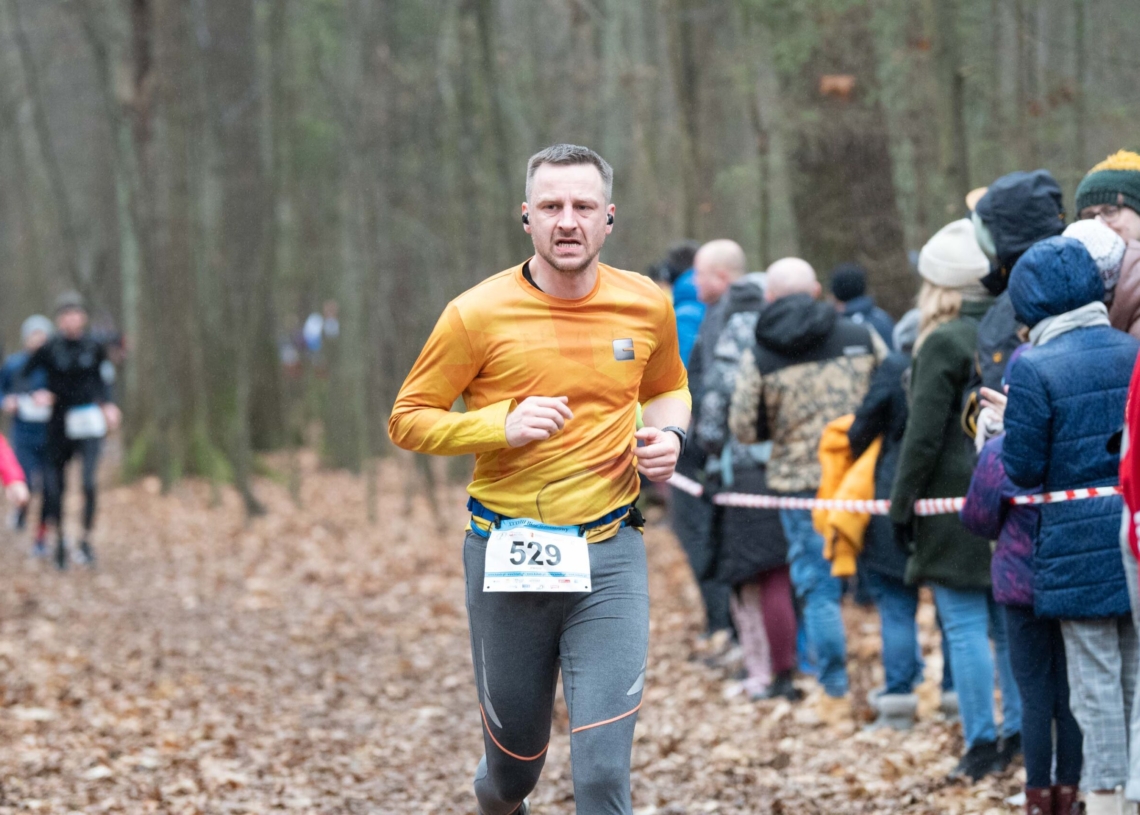 38. Bieg Sylwestrowy w Łodzi