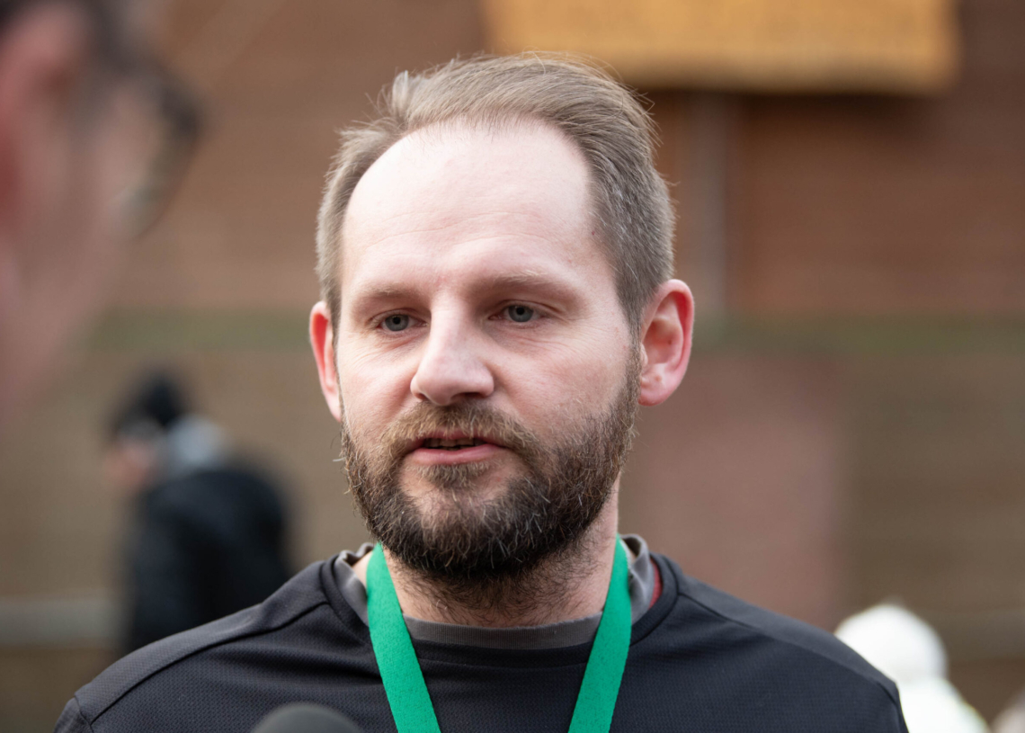 38. Bieg Sylwestrowy w Łodzi
