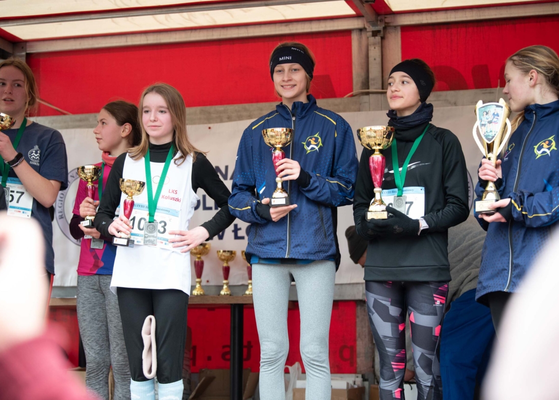 38. Bieg Sylwestrowy w Łodzi