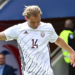 Andrejs Ciganiks na testach w Widzewie Łódź