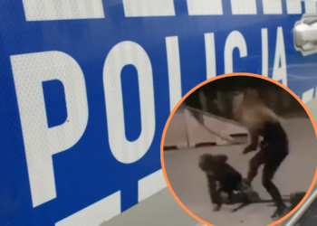 Bójka w Wieruszowie