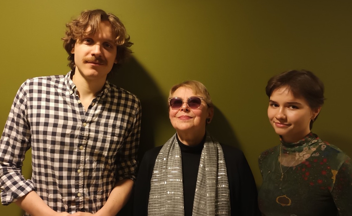 Boże Narodzenie poetów. 3. edycja Krakowskiego Salonu Poezji w Łodzi 1 Boże Narodzenie Poetów