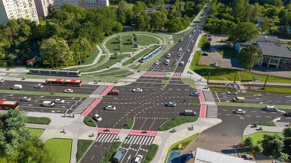 Przebudowa ul. Szczecińskiej jednak nie rozpocznie się 1 czerwca 1 przebudowa Szczecińskiej