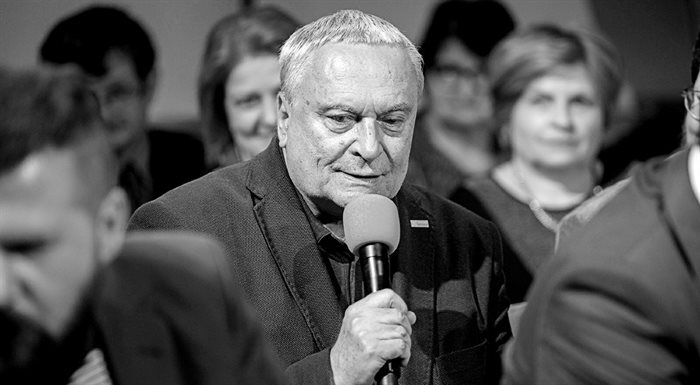 Odszedł Andrzej Matul, dziennikarz związany z Polskim Radiem od 49 lat 1 Andrzej Matul