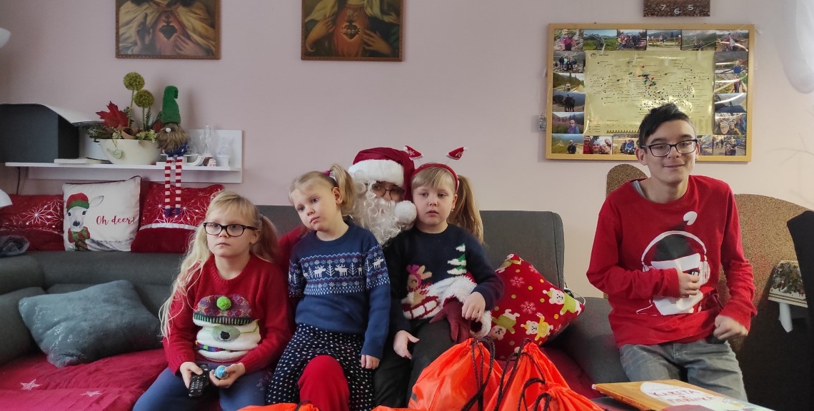 Gwiazdka Radia Łódź i Przyjaciół w Lubczynie
