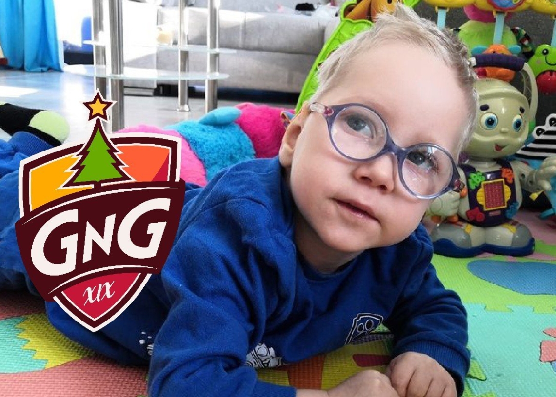 Gwiazdy na Gwiazdkę po raz 19. w Łowiczu. Zagrają dla Olka Olaczka 1 Gwiazdy na Gwiazdkę zagrają dla Olka Olczaka