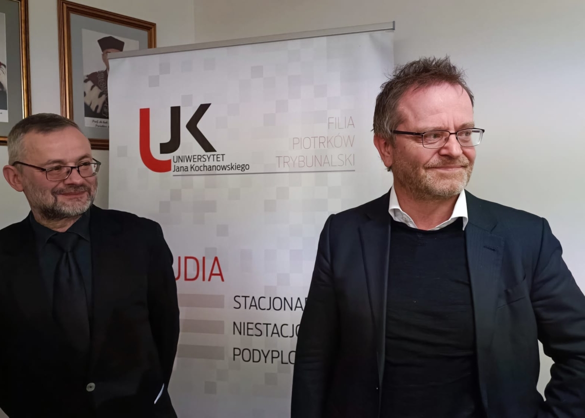 Filia UJK w Piotrkowie Trybunalskim z nowym kierunkiem – germanistyka z elementami niemieckiego języka technicznego