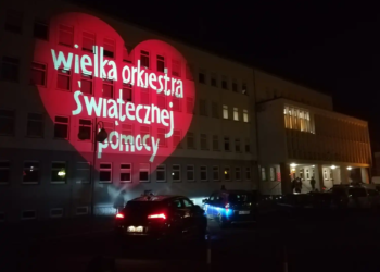Wielkiej Orkiestry Świątecznej Pomocy