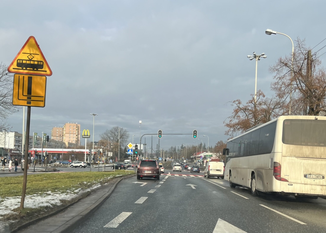 Tramwaj do ICZMP. Jest przetarg na opracowanie studium dla nowej trasy i uwzględnia 3 jej przebiegi