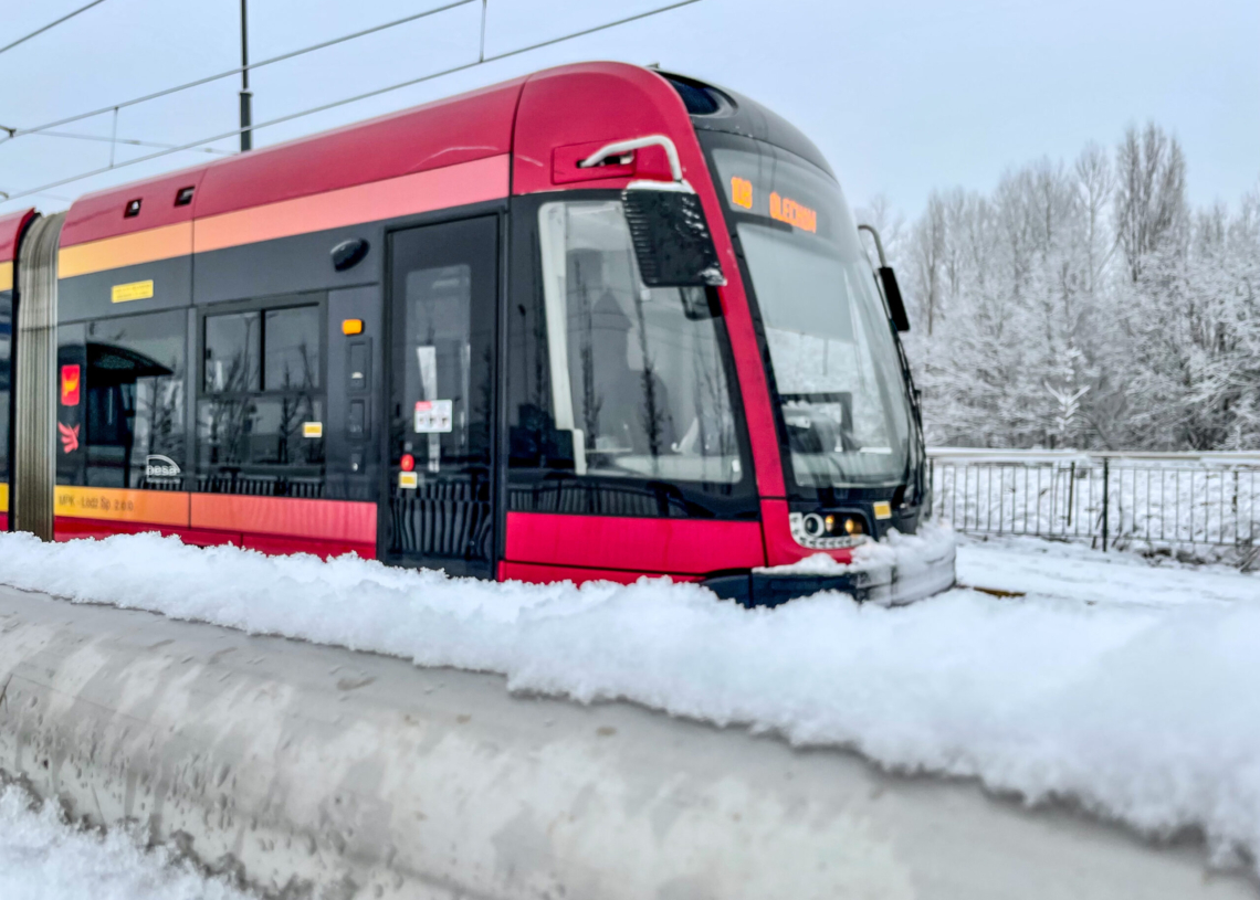 Komunikacja miejska na Święta – w Wigilię tramwaje linii 7 i 15 będą kursować tylko do piętnastej