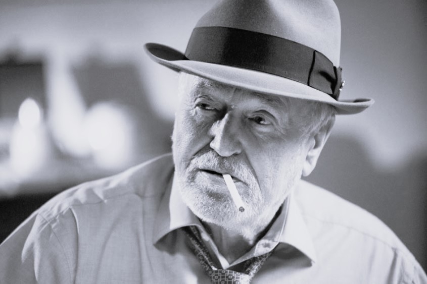 Jan Nowicki nie żyje. Legendarny "Wielki Szu" miał 83 lata 1 Jan Nowicki nie żyje