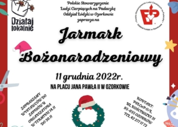 Jarmark Bożonarodzeniowy