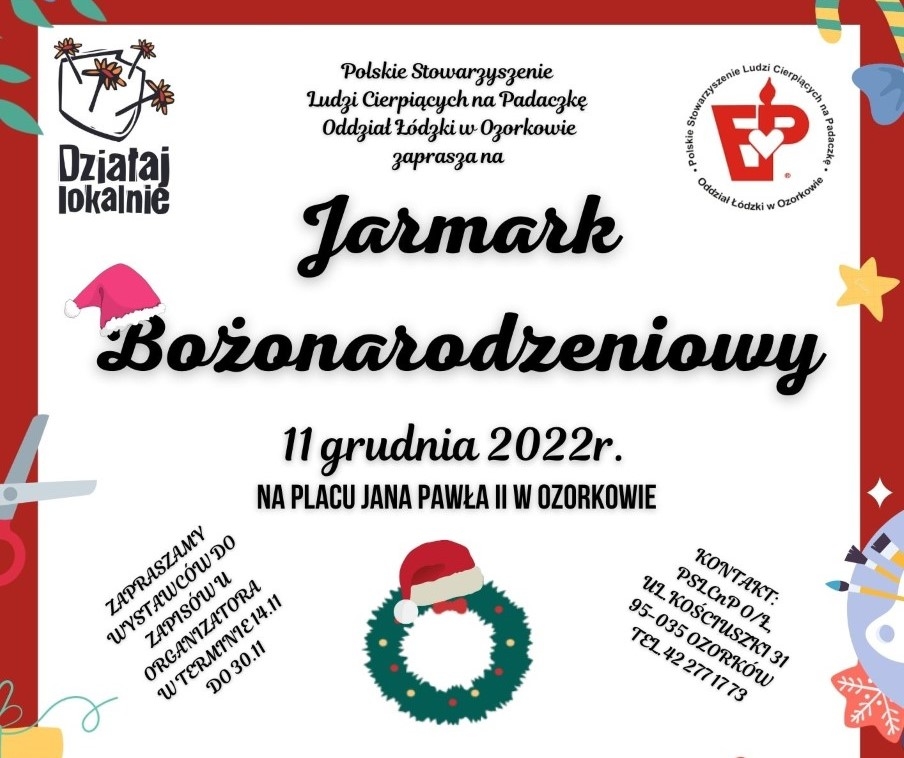 Jarmark Bożonarodzeniowy