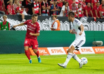 Karol Danielak odchodzi z Widzewa