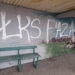 Kibice ŁKS Łódź zniszczyli folkowy przystanek. Kto za to zapłaci? 7 Kibice ŁKS Łódź niszczą folkowe przystanki w Łódzkiem