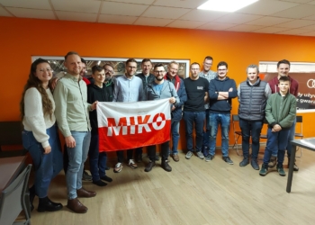 Miko Marczyk w Łodzi