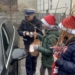Mikołajkowa akcja policji 2022. Rózga zamiast mandatu dla łódzkich kierowców 6 Mikołajkowa akcja policji w Łodzi