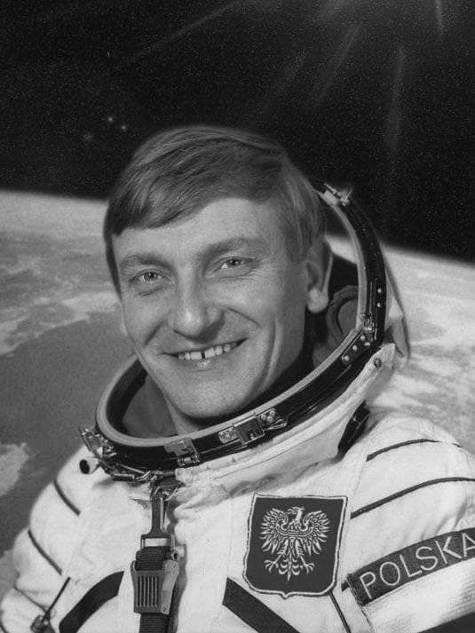 Mirosław Hermaszewski nie żyje