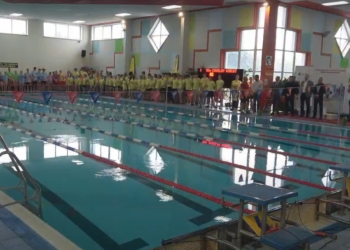Mistrzostwa Polski w Sportowym Ratownictwie Wodnym w Skierniewicach