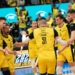 PGE Skra Bełchatów pokonała lidera! Tie-break numer 7 bełchatowian 6 PGE Skra Bełchatów