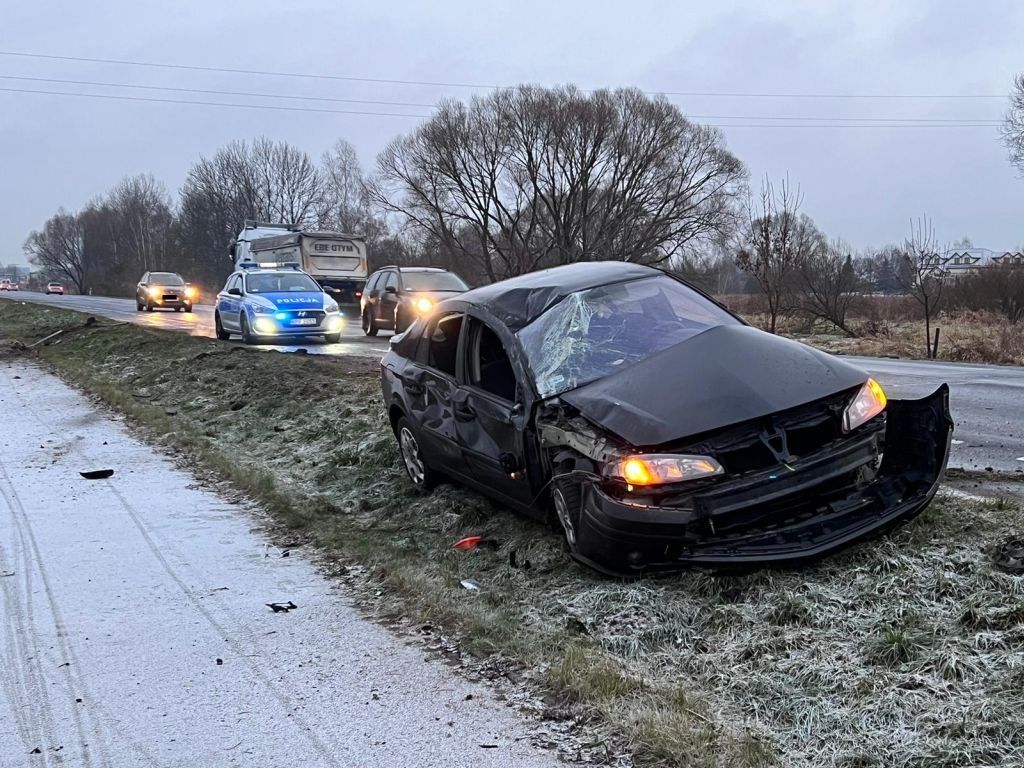 Pirat drogowy z Bełchatowa