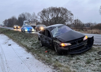 Pirat drogowy z Bełchatowa