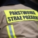Pożar w Ozorkowie