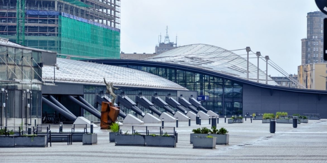 Łódź na fali - miastem w rozkwicie 1 Łódź na fali – miastem w rozkwicie