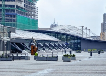 Łódź na fali – miastem w rozkwicie