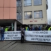 Protest rolników w Piotrkowie Trybunalskim. Pikietowali w sprawie 19 zatrzymanych rolników 5 9 lutego rolnicy będą protestować w Radomsku