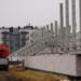 Skierniewice przeznaczą 93 mln zł na inwestycje 6 Przebudowa stadionu w Skierniewicach