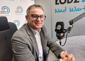 Radosław Kucharski, przewodniczący NSZZ „Solidarność” Rolników Indywidualnych Powiatu Sieradzkiego