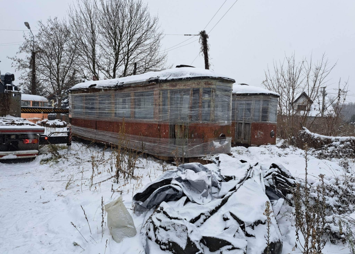 Klub Miłośników Starych Tramwajów