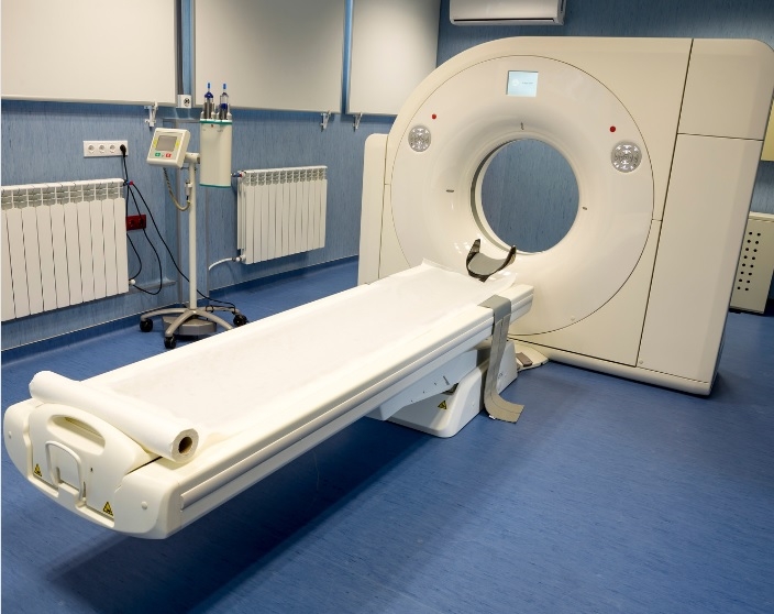 Rezonans magnetyczny w wieluńskim szpitalu. Nowoczesny sprzęt za 10 mln zł 1 Rezonans magnetyczny w Wieluniu