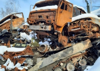 Wojna na Ukrainie. 303. dzień rosyjskiej inwazji