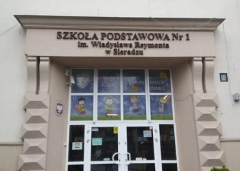 Szkoła Podstawowa nr 1 w Sieradzu