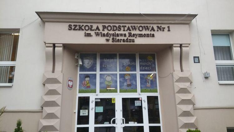 1,7 mln złotych unijnego dofinansowania dla sieradzkich szkół. Skorzystają trzy placówki 1 Szkoła Podstawowa nr 1 w Sieradzu