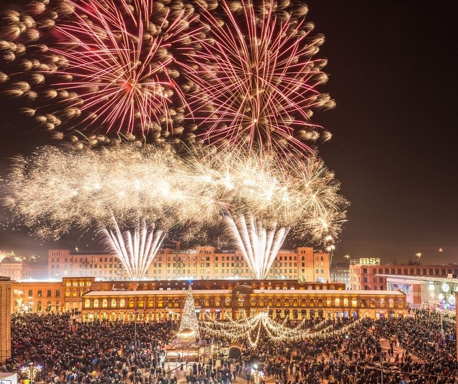 Sylwester 2023. Warto zadbać o swoje bezpieczeństwo 1 sylwester 2023