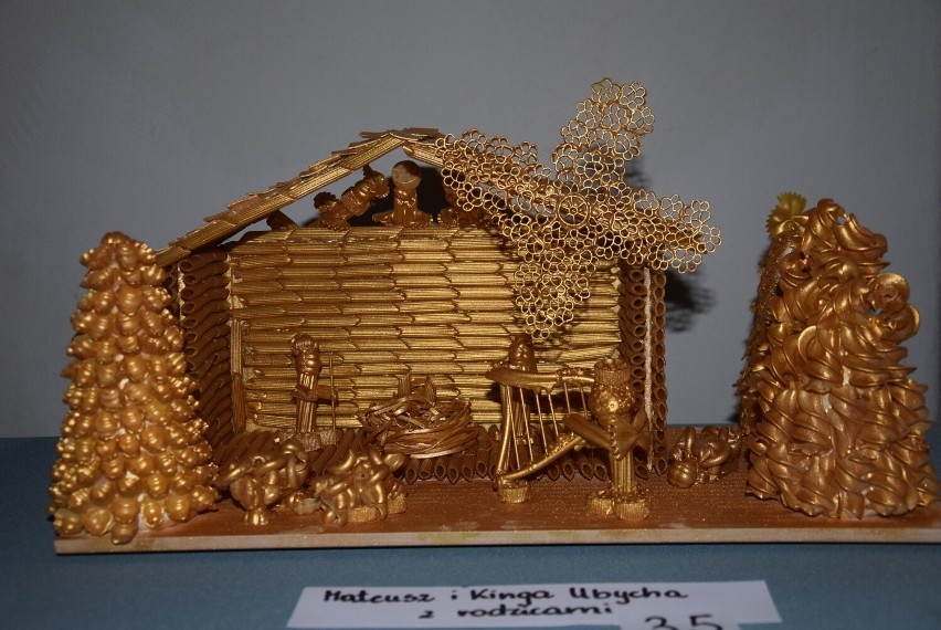 Szopka bożonarodzeniowa