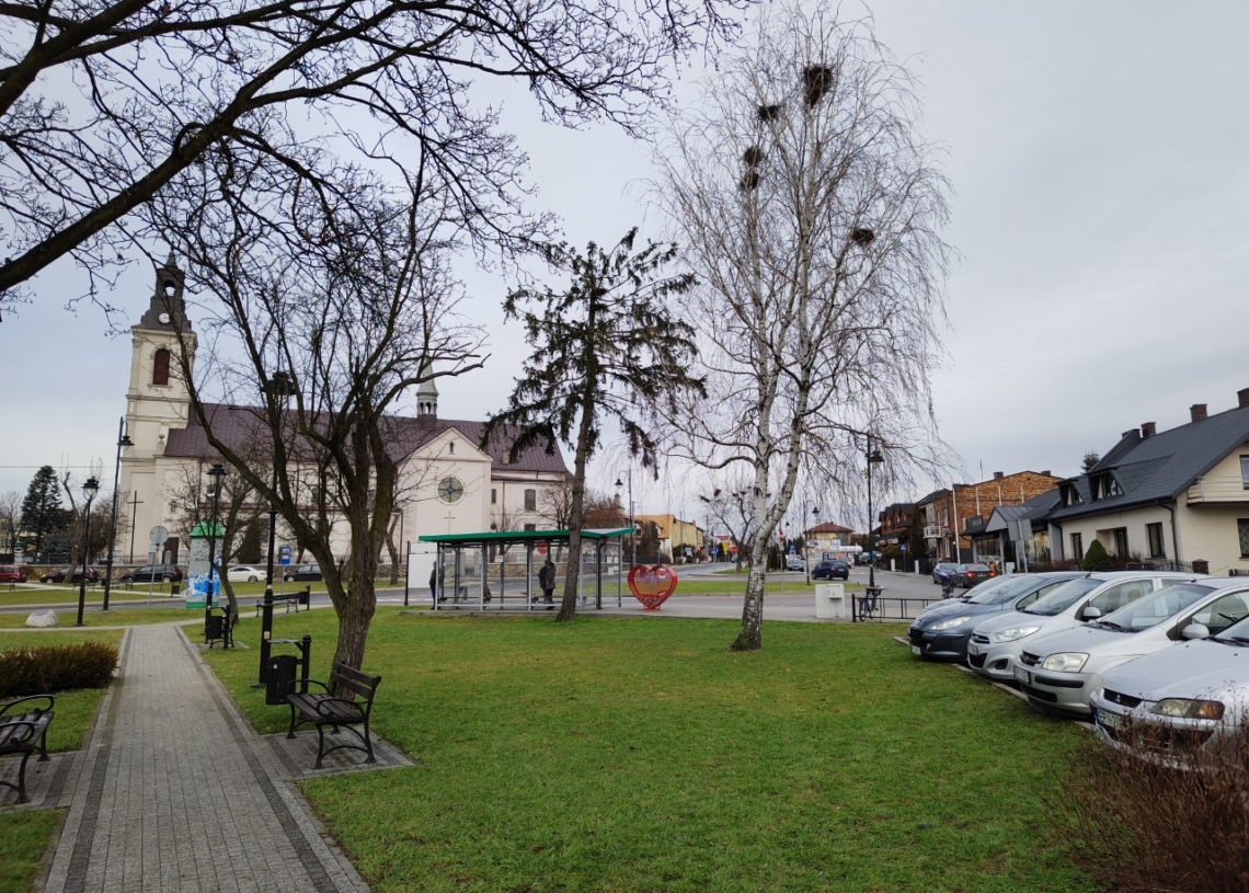 Cztery nowe miasta w Łódzkiem od 2023. To Rozprza, Ujazd, Dąbrowice i Jeżów