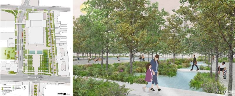 Zostało 7 dni by wybrać przyszły wygląd pl. Dąbrowskiego